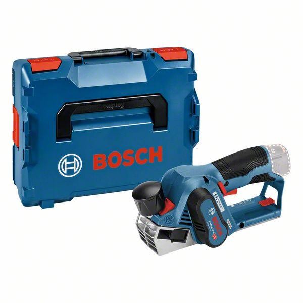 BOSCH - ACCU SCHAAFMACHINE GHO 12 V-20 SOLO - IN L-BOXX - Ruwomat Tools | Fasteners | Workwear | Renting
